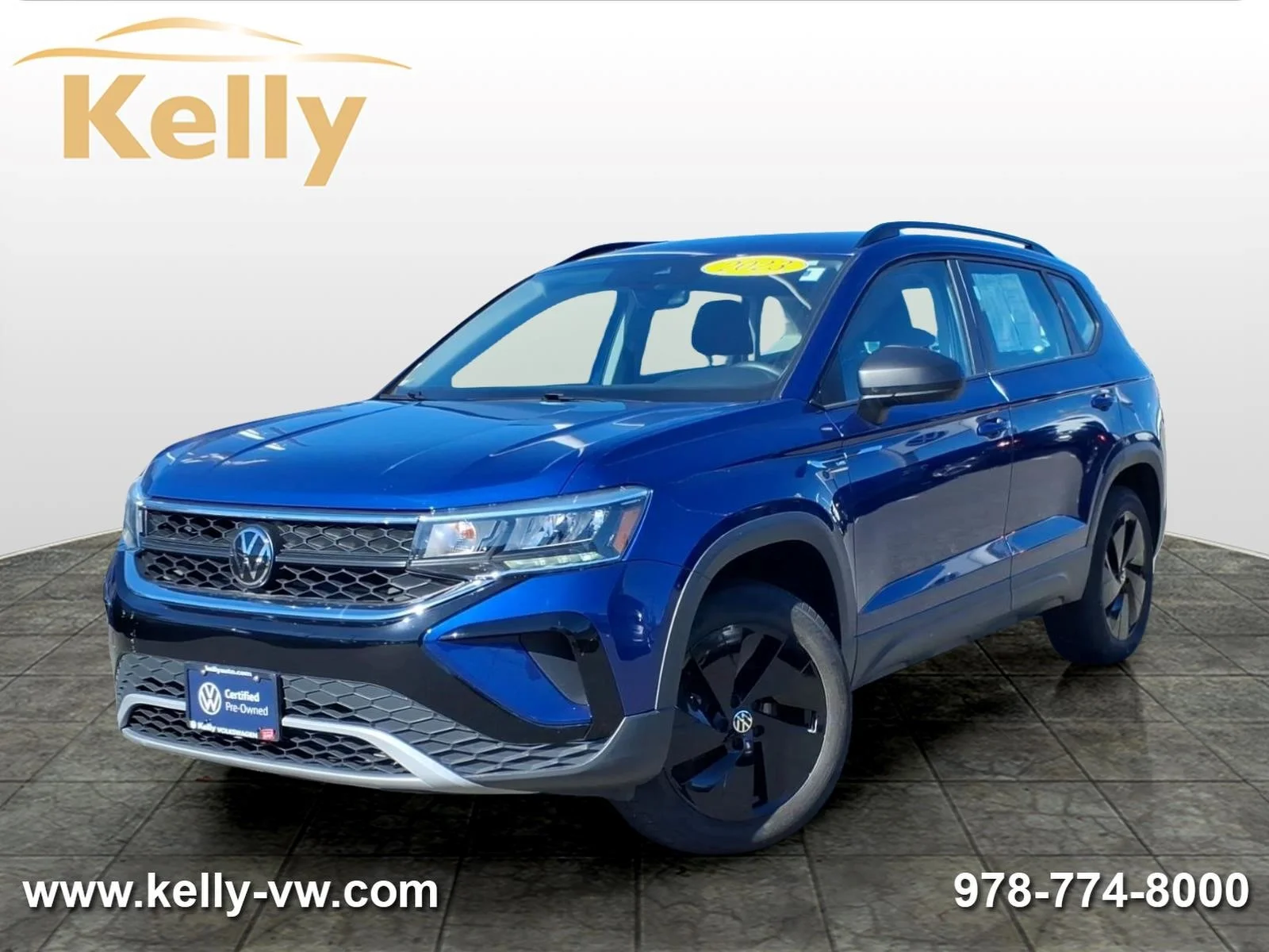 2023 Volkswagen Taos S