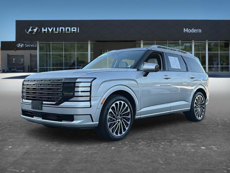 Used 2026 Typhoon Silver Metallic Hyundai Calligraphy image 1