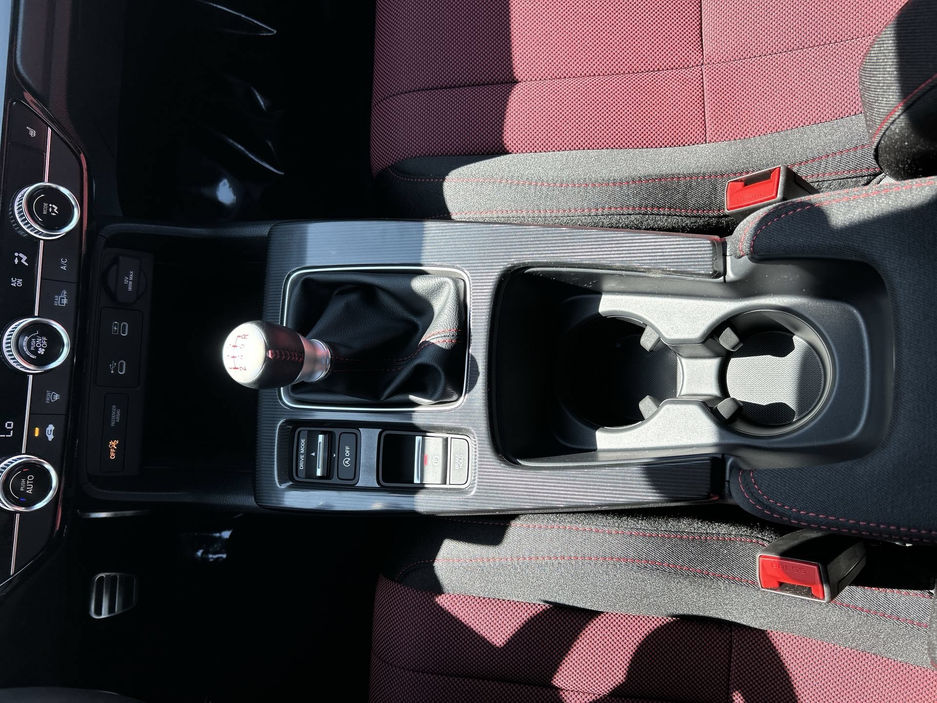 2026 Honda Civic Si - Photo 23