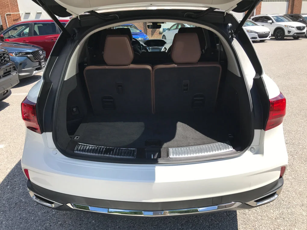 Pre-Owned 2018 Acura MDX w/Technology Pkg