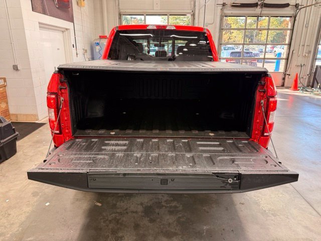 Used 2019 Red Ford XL image 22
