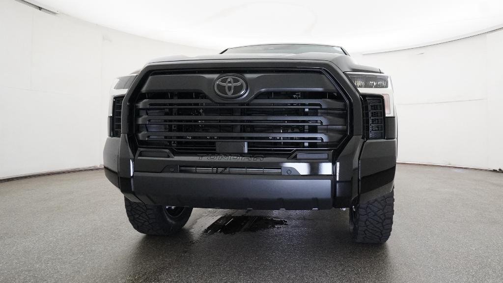 New 2026 Midnight Black Metallic Toyota Limited image 14