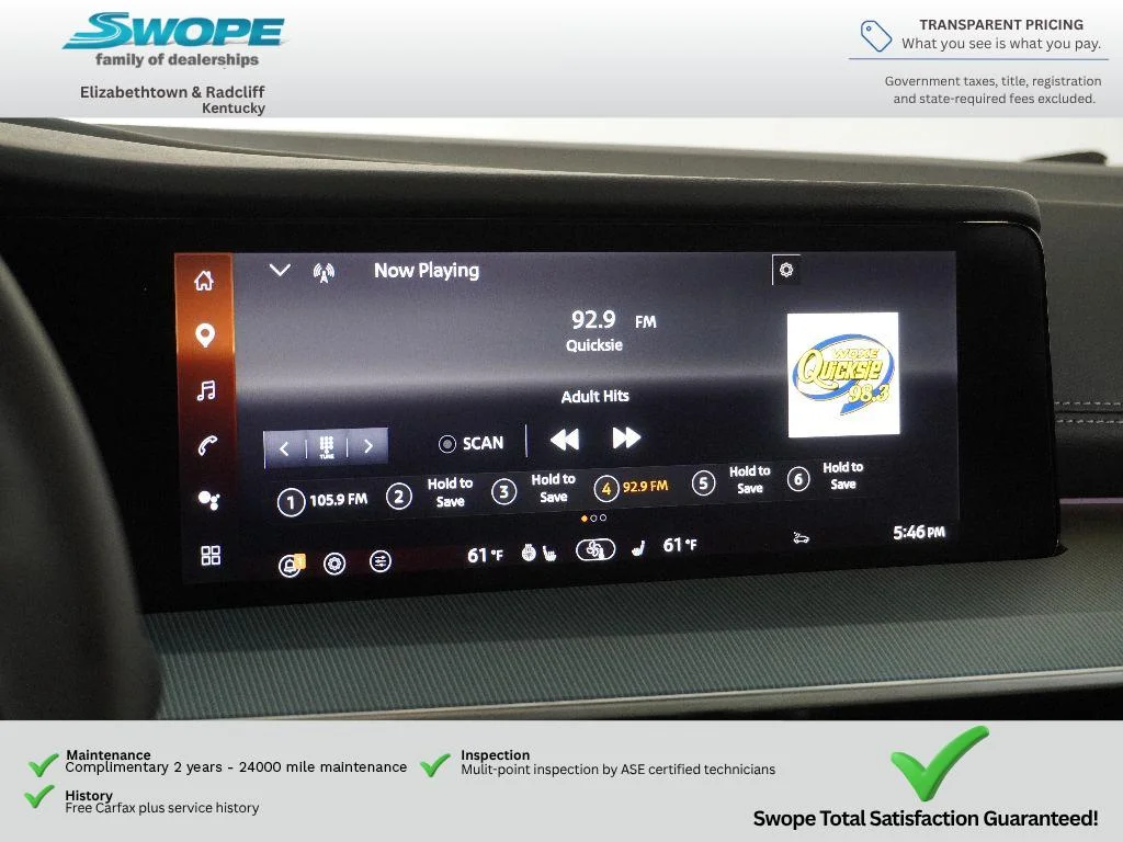 Used 2025 Everest White Pearl Tricoat Nissan SL image 22