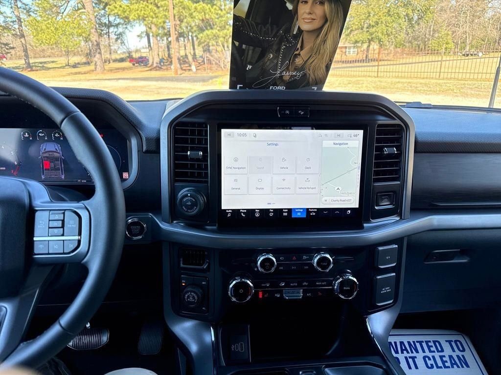 New 2026 White Ford XLT image 26