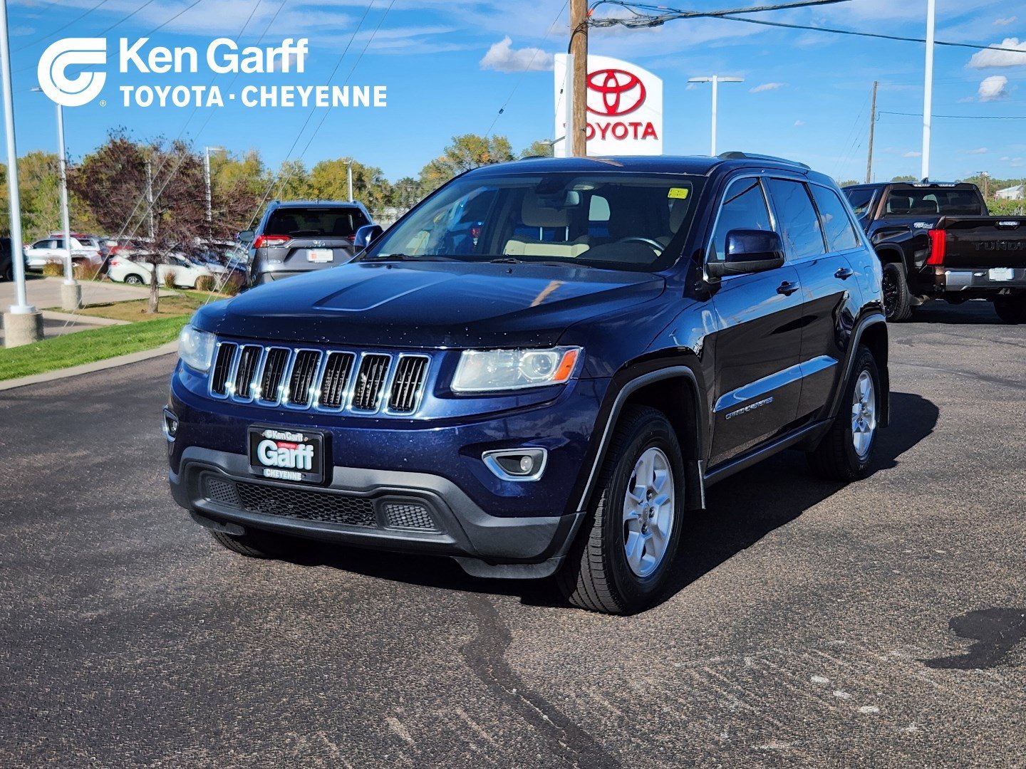 2014 Jeep Grand Cherokee