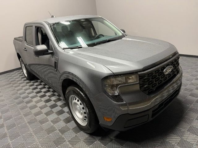 New 2026 Carbonized Gray Metallic Ford XL image 2
