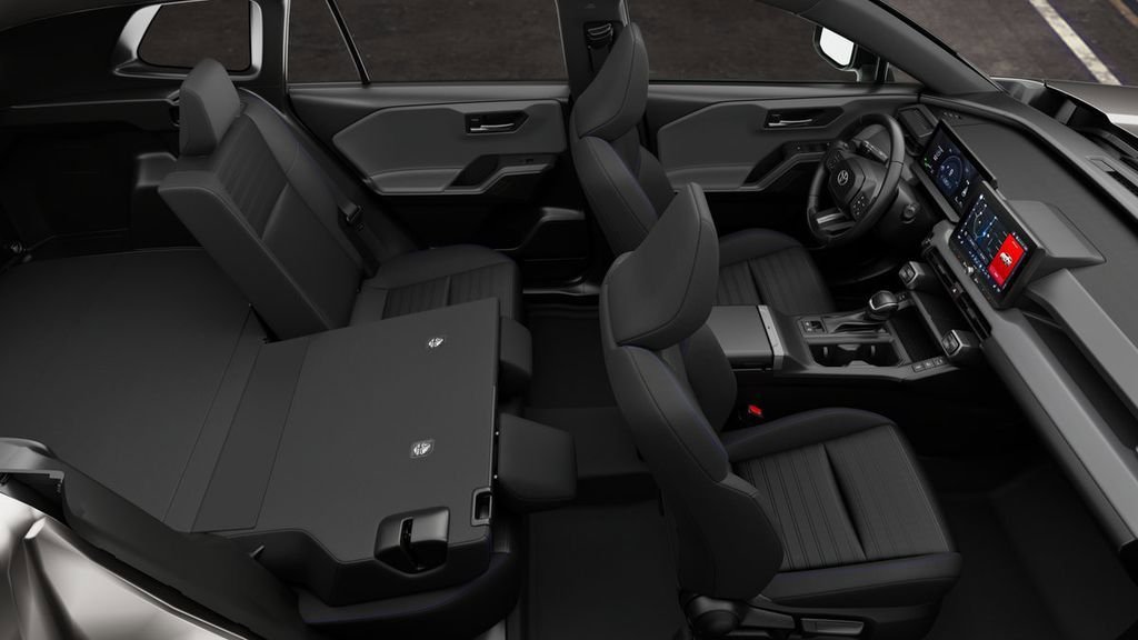 New 2026 Storm Cloud Toyota  SE image 12