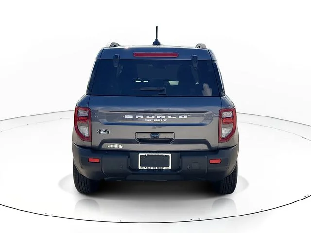 New 2026 Gray Metallic Ford Big Bend image 6