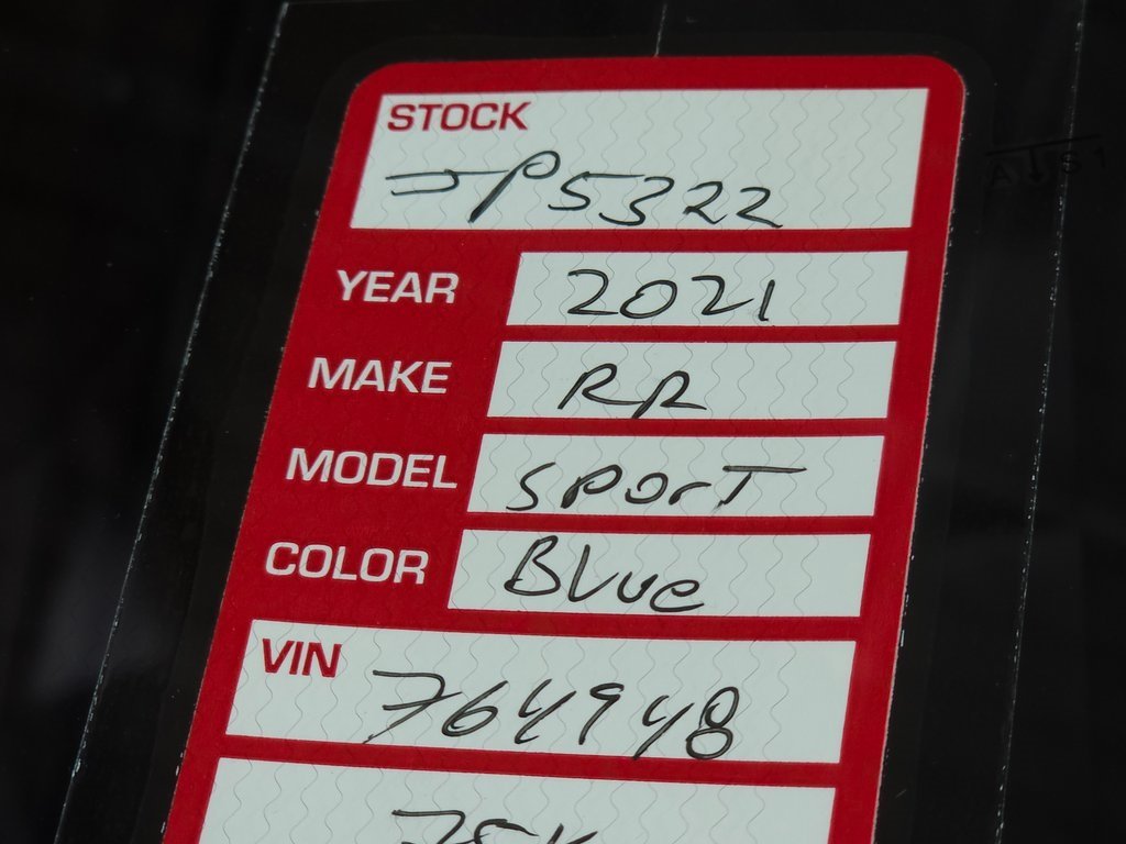 2021 LAND ROVER RANGE ROVER SPORT - Image 45