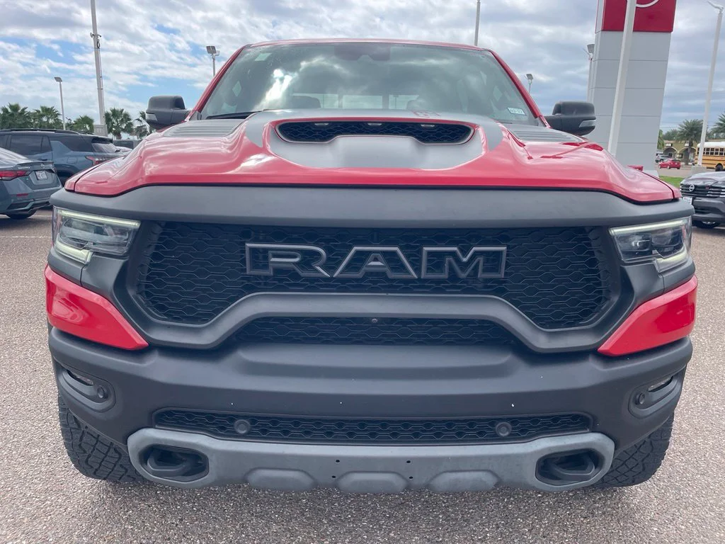 Used 2024 Red Ram TRX image 6