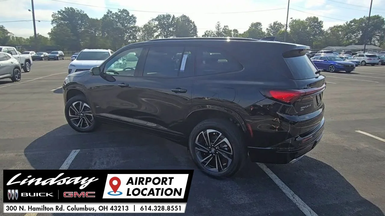 2026 Buick Enclave Sport Touring - Photo 7