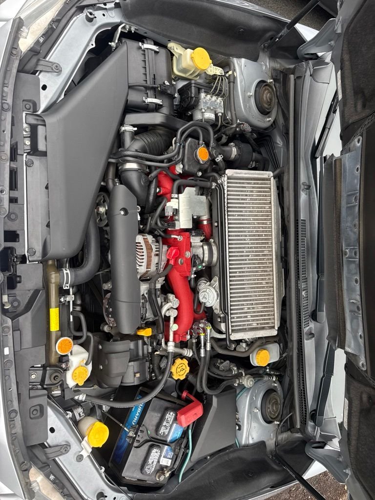 Used 2016 Silver Subaru STi image 10