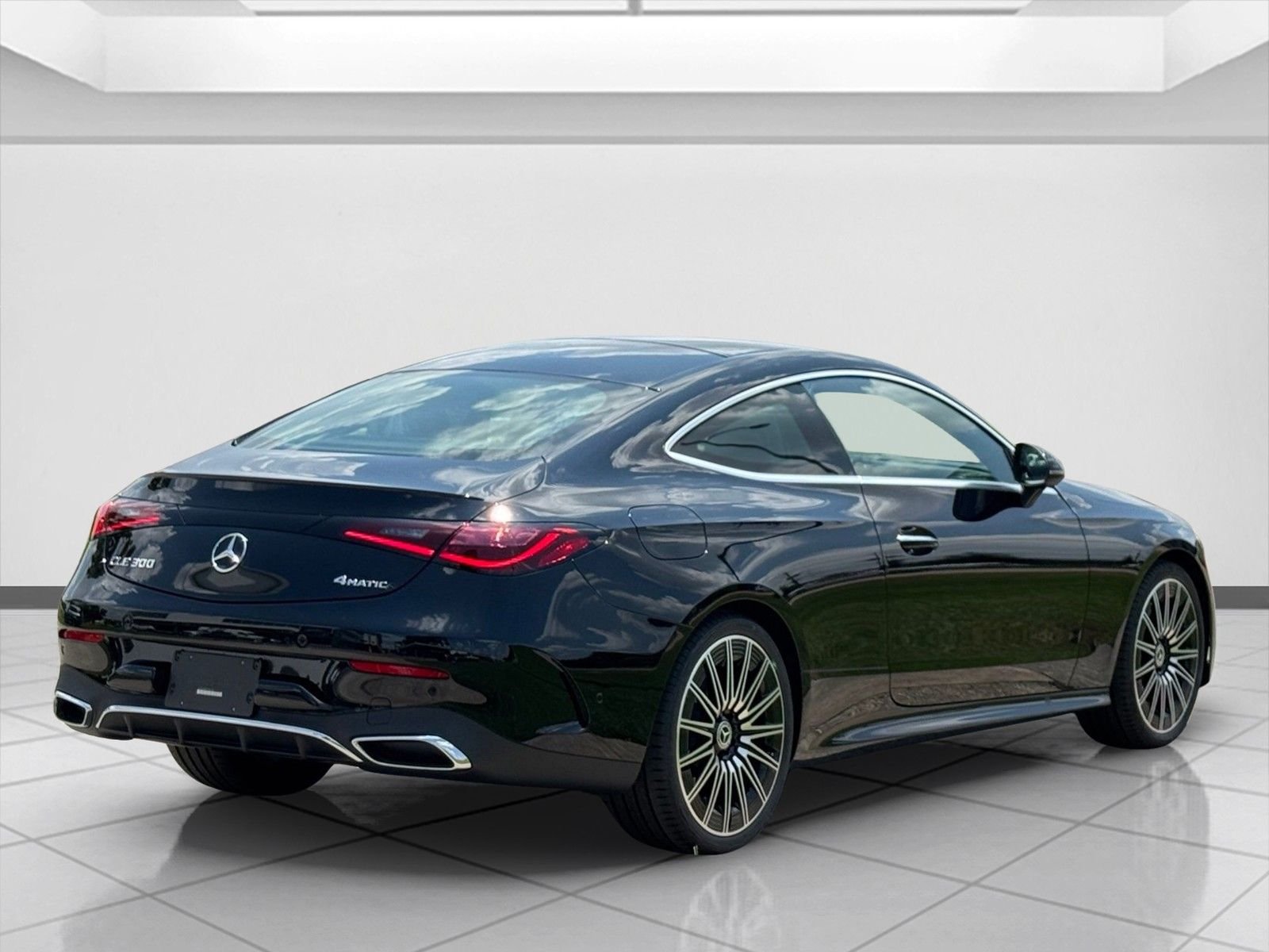 New 2026 Black Mercedes-Benz CLE 300 image 3
