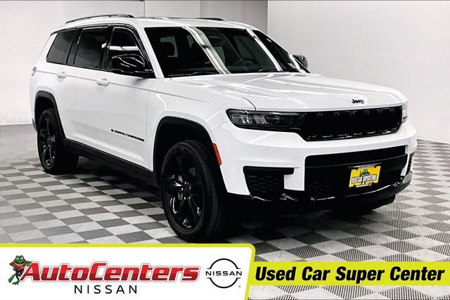 2023 Jeep Grand Cherokee L