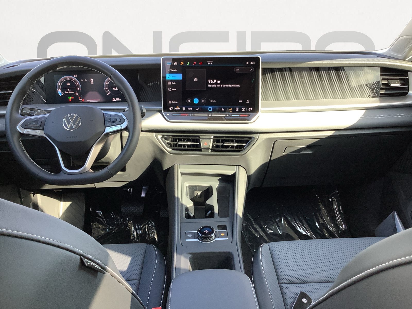 New 2026 PURE WHITE Volkswagen SE image 13