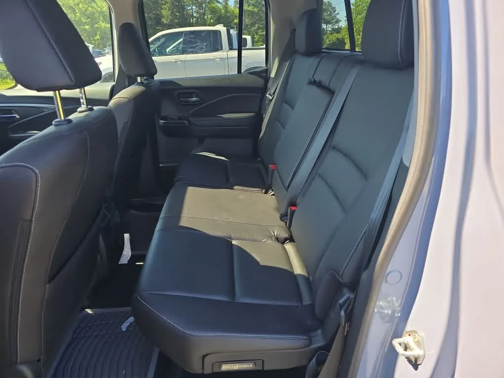 2023 Honda Ridgeline RTL-E - Photo 9