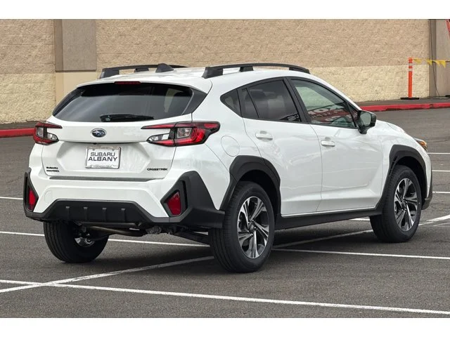 New 2026 CRYSTAL WHITE PEARL Subaru Premium image 31