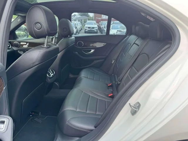 Used 2020 White Mercedes-Benz C 300 image 16