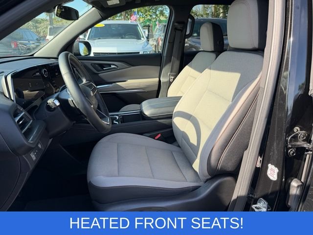 Used 2025 Black Chevrolet LT image 10