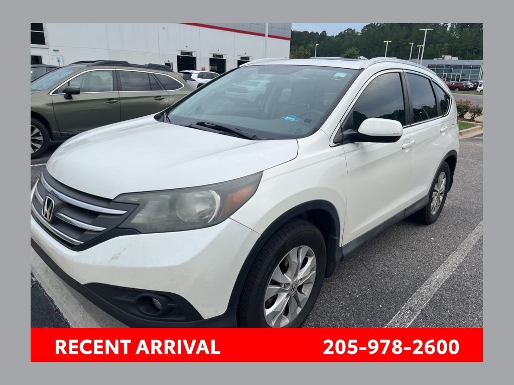 2014 Honda CR-V AWD EX-L Auto's photo
