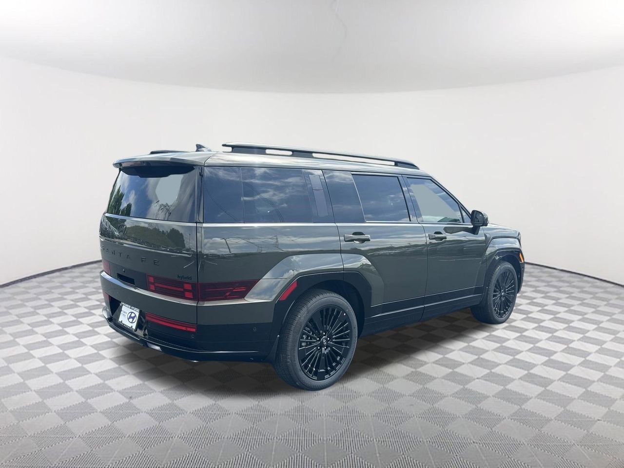 New 2026 Rockwood Green Hyundai Calligraphy image 5