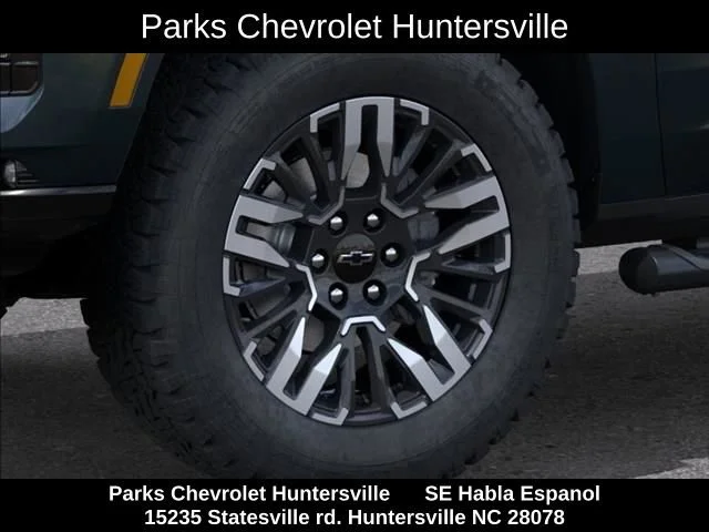 2026 Chevrolet Tahoe Z71 - Photo 9