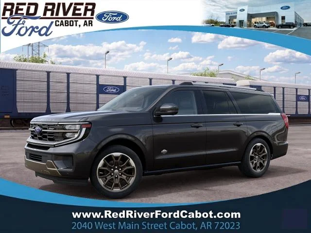 2027 Ford Expedition MAX King Ranch®