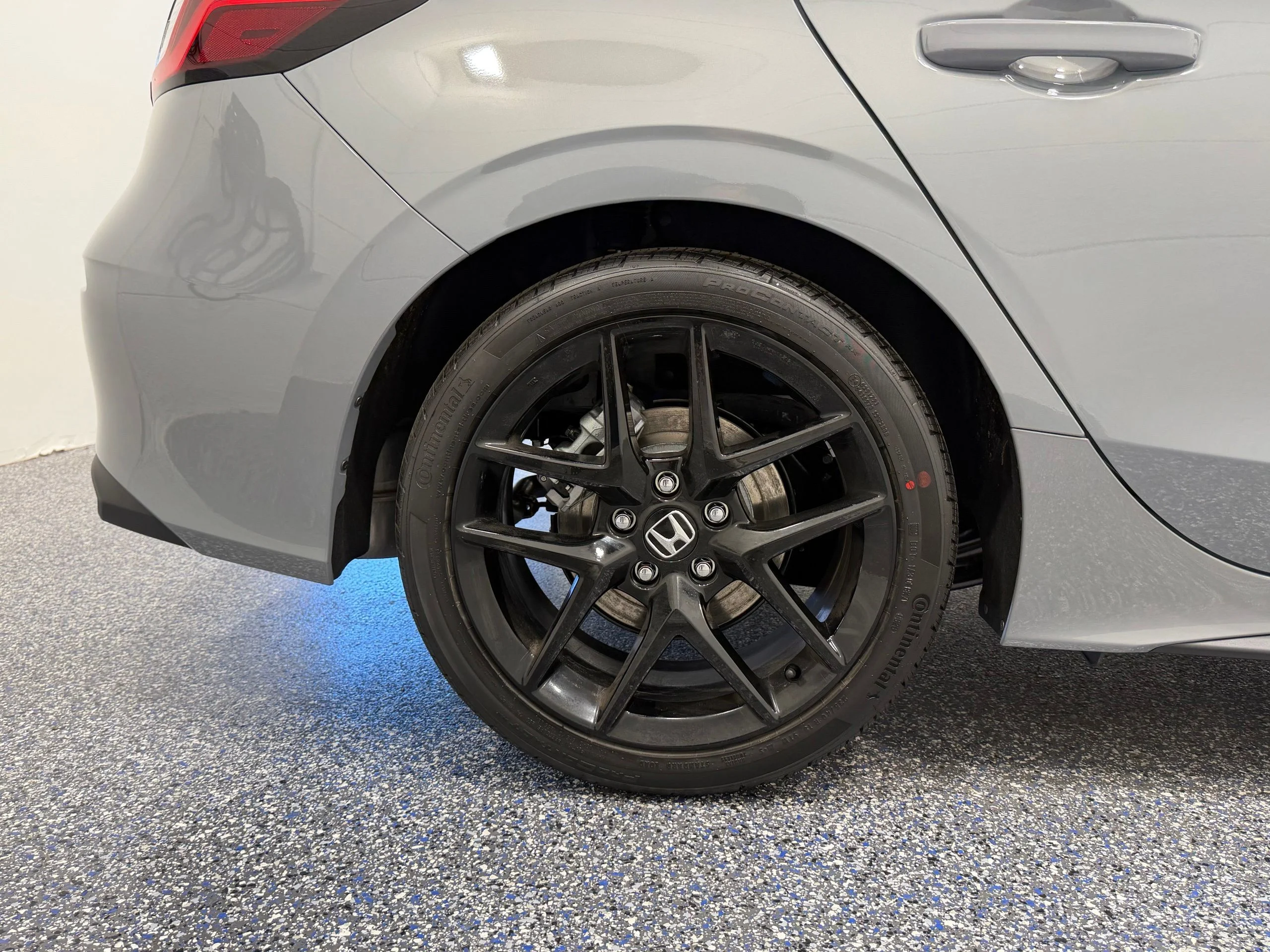 Used 2026 Gray Honda Sport image 13