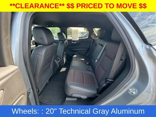 Used 2025 Gray Chevrolet RS image 18