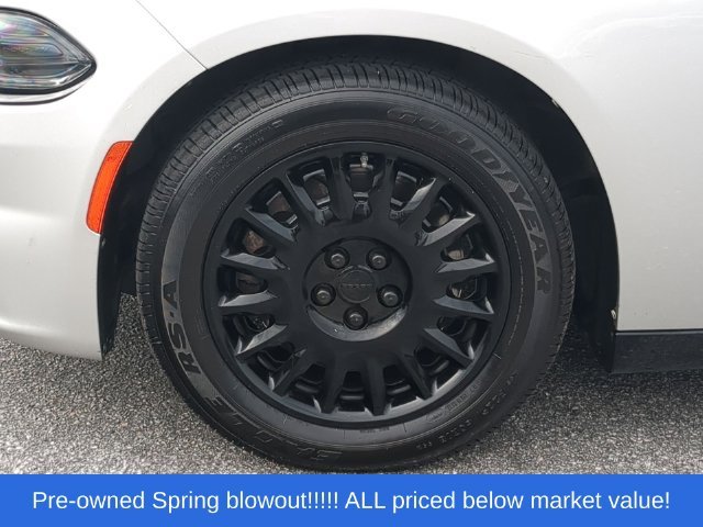 Used 2020 Silver Dodge Police image 18