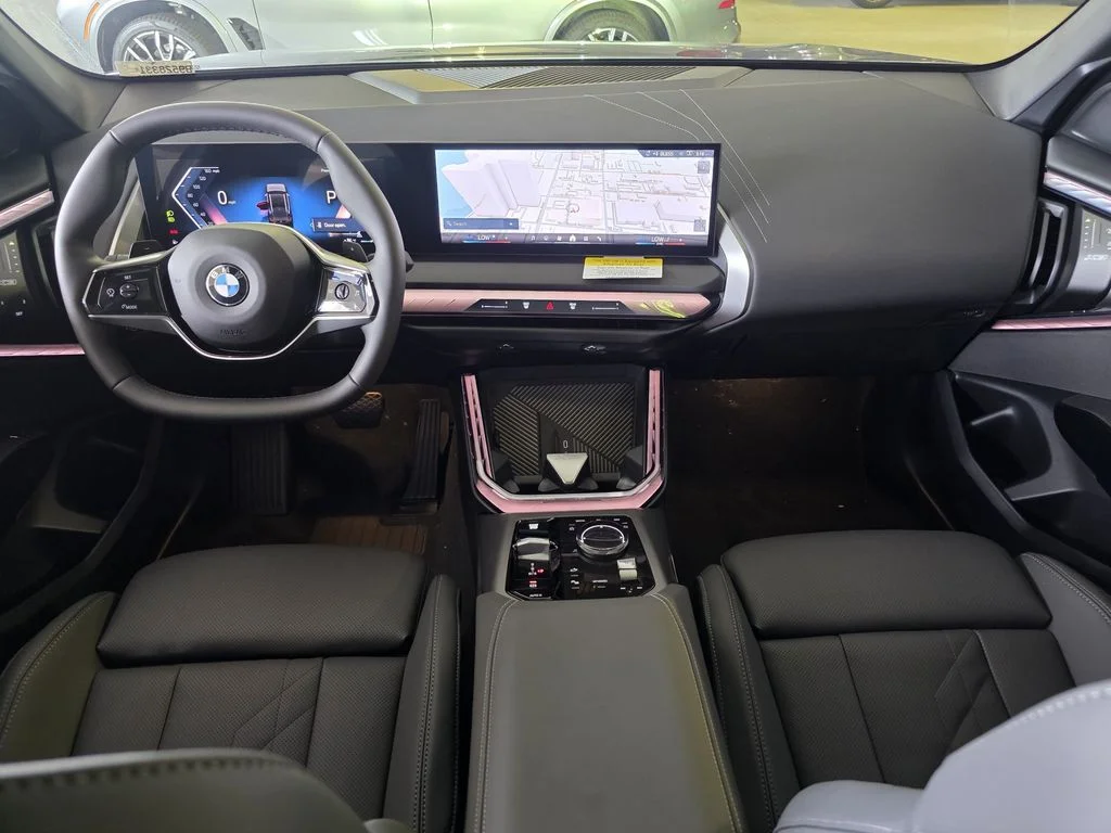 New 2026 Dark Graphite Metallic BMW 30 xDrive image 8