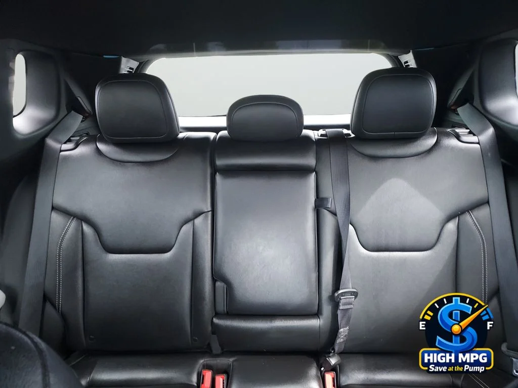 Certified Used 2025 Blue Jeep Limited image 32