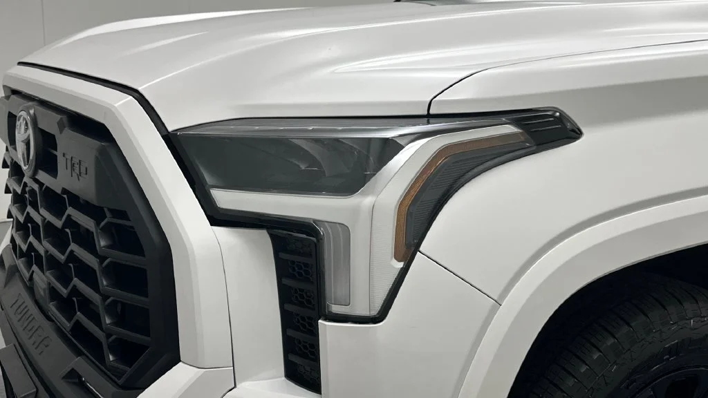 Used 2024 White Toyota SR5 image 20