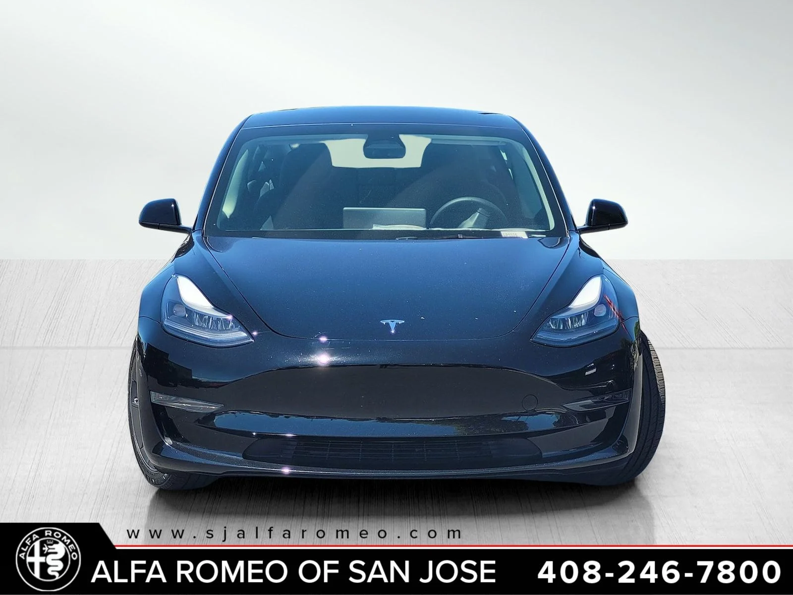 Used 2023 Tesla Model 3 Base with VIN 5YJ3E1EA2PF611598 for sale in San Jose, CA