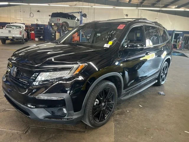 2022 Honda Pilot Black Edition AWD's photo
