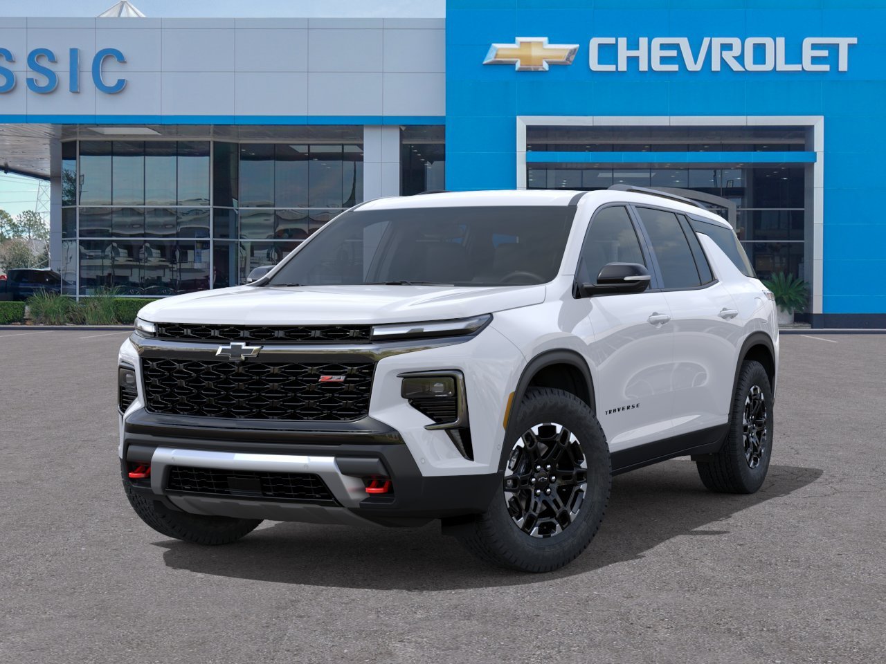 2027 Chevrolet Traverse Z71 - Photo 6