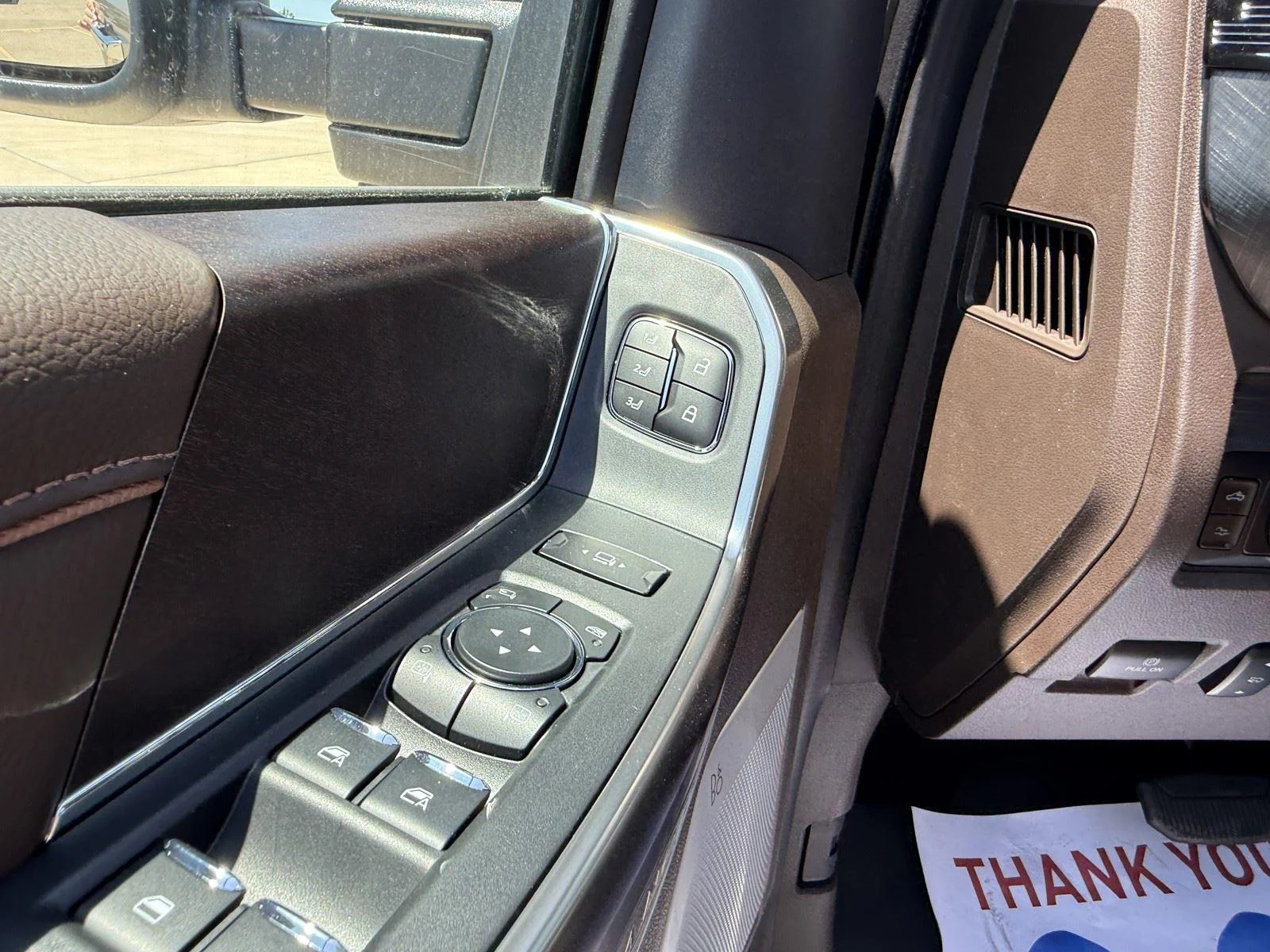 New 2026 Marsh Gray Ford F-250® King Ranch® image 14