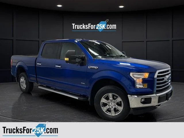 2017 Ford F-150