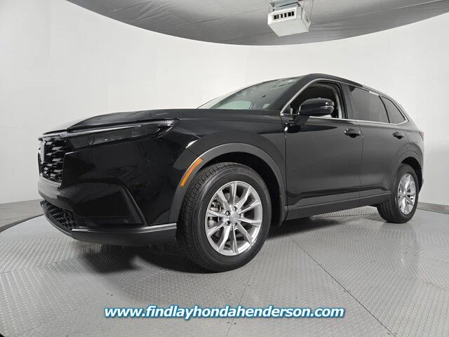 2025 Honda CR-V EX-L - Photo 35