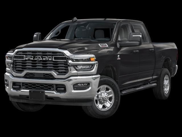 New 2026 Diamond Black Crystal Pearl-Coat Exterior Paint RAM Black Express image 1