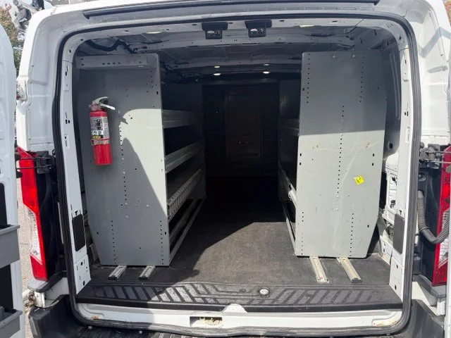 Used 2017 White Ford Base image 18