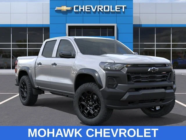 2026 Chevrolet Colorado Trail Boss - Photo 7