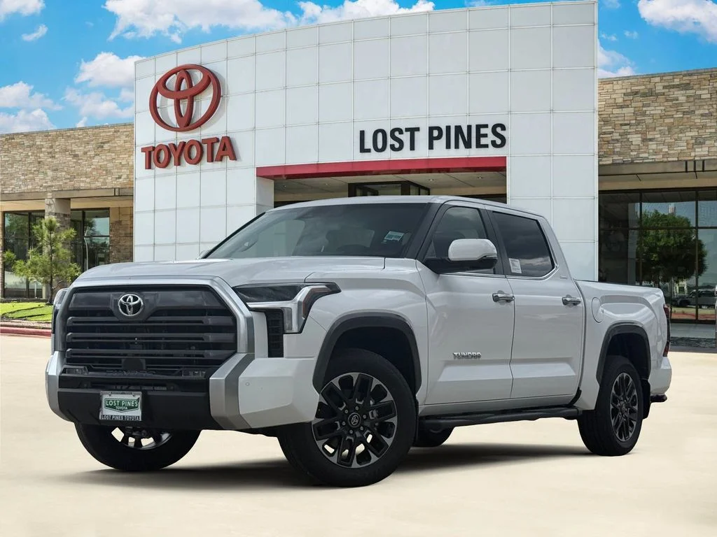 2026 Toyota Tundra  Limited