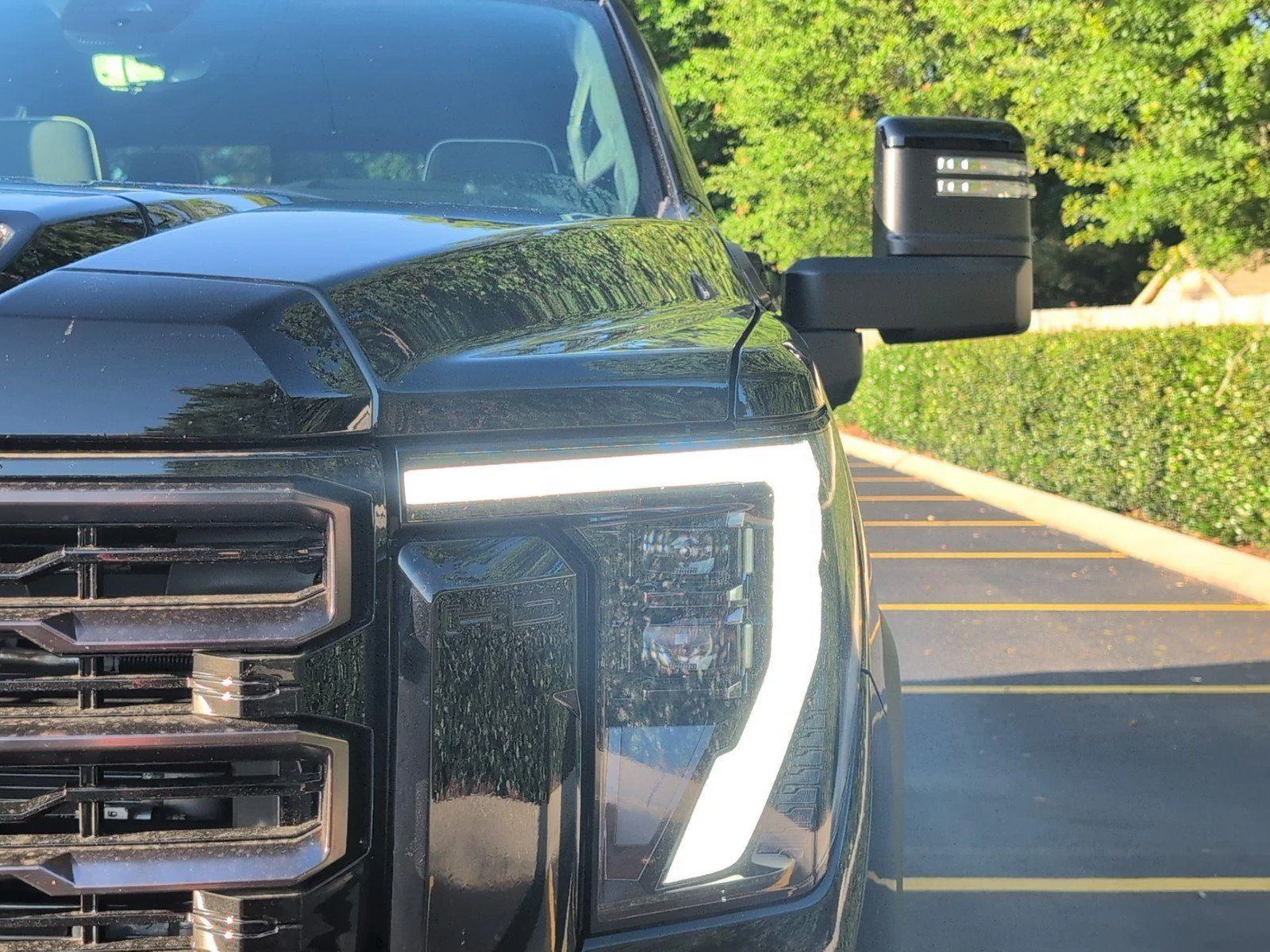 New 2026 Onyx Black GMC AT4X image 11