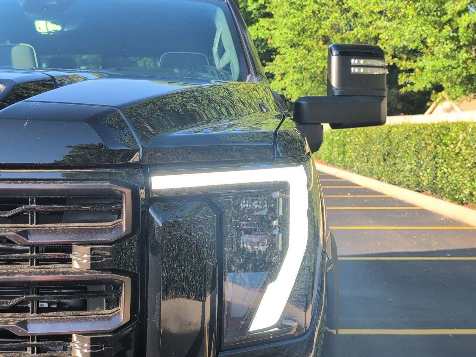 New 2026 Onyx Black GMC AT4X image 11