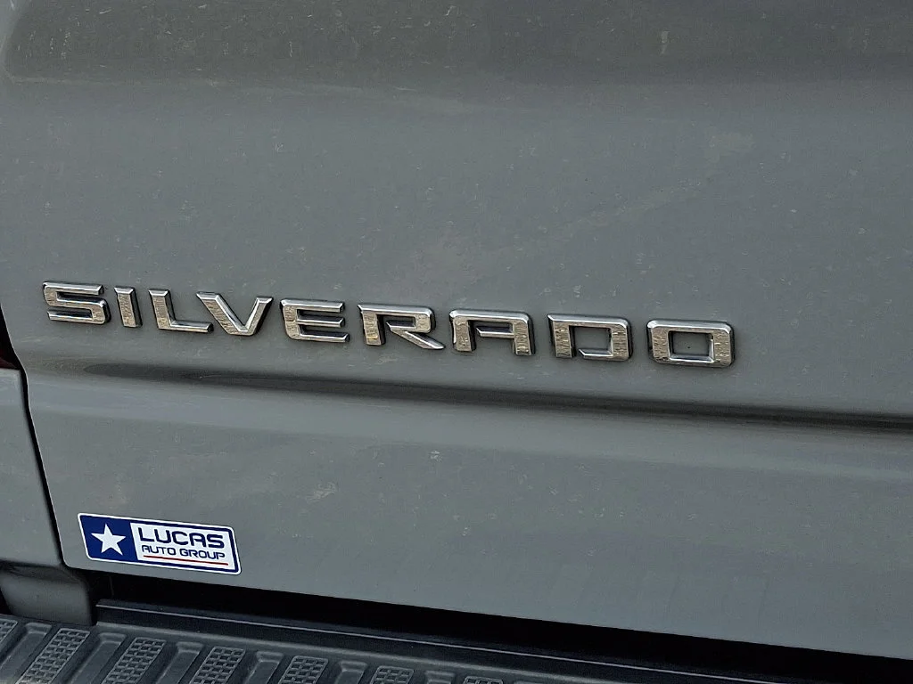 Used 2024 Slate Gray Metallic Chevrolet RST image 32