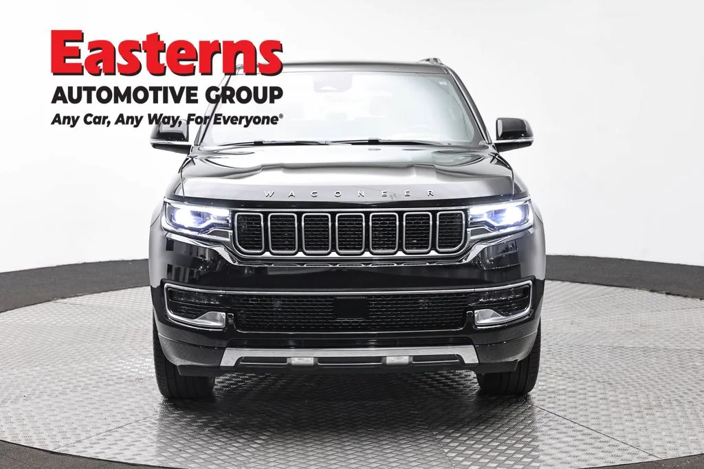 Used 2024 Black Jeep Series III image 2