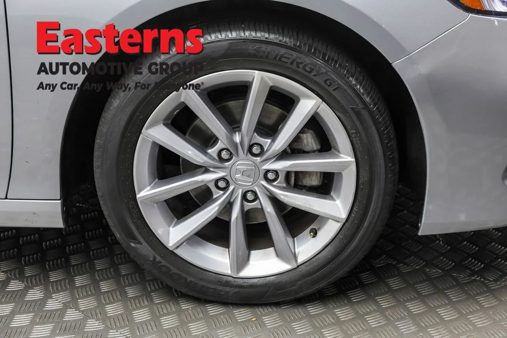 Used 2021 Gray Honda LX image 28