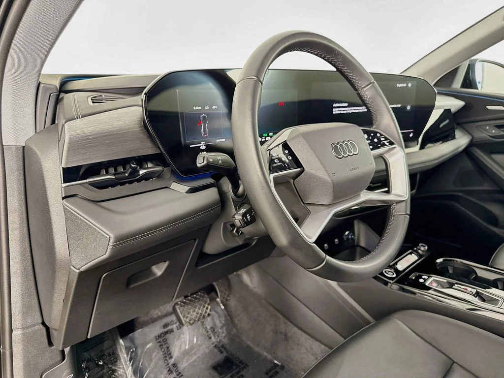 Used 2025 Black Audi Premium Plus image 9