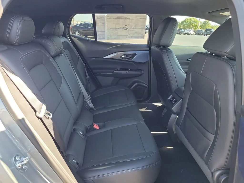 New 2026 Sterling Gray Metallic Chevrolet LT image 26